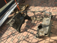 水箱框架 SUBARU LEGACY OEM 53060AC000, 53020AC010, 53020AC001, 51231AC423 BG9 BG5 BD5 BD9 1997
