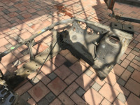 水箱框架 SUBARU LEGACY OEM 53060AC000, 53020AC010, 53020AC001, 51231AC423 BG9 BG5 BD5 BD9 1997