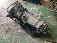 Automatic transmission TZ102Z1AAA SUBARU LEGACY OEM 31000AC670 BG9  BD9 1996 EJ25 AT