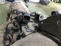 Automatic transmission TZ102Z1AAA SUBARU LEGACY OEM 31000AC670 BG9  BD9 1996 EJ25 AT