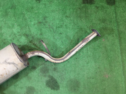 マフラー本体 SUBARU LEGACY OEM 44305AC080 BG9 BG5 1996 EJ25 AT