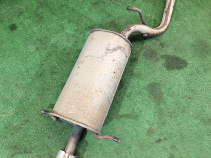 マフラー本体 SUBARU LEGACY OEM 44305AC080 BG9 BG5 1996 EJ25 AT