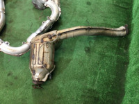 Catalytic converter коллектор выпускной SUBARU LEGACY OEM 44102AC061, 44100AC070, 44104AC031 BG9  BD9 1996 EJ25 AT