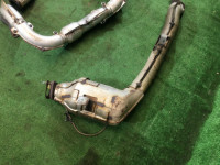 Catalytic converter коллектор выпускной SUBARU LEGACY OEM 44102AC061, 44100AC070, 44104AC031 BG9  BD9 1996 EJ25 AT