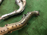 Catalytic converter коллектор выпускной SUBARU LEGACY OEM 44102AC061, 44100AC070, 44104AC031 BG9  BD9 1996 EJ25 AT