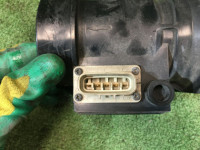 Medidor de massa de ar (MAF) SUBARU LEGACY OEM 22680AA160 BG9 BG5 BD5 BD9 1996 EJ25 AT