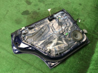 左リアドア SUBARU LEGACY OEM 61400AC012 BG9 BG5 BD5 BD9 1996 cosmic blue mica 416