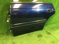 左リアドア SUBARU LEGACY OEM 61400AC012 BG9 BG5 BD5 BD9 1996 cosmic blue mica 416