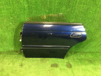 左リアドア SUBARU LEGACY OEM 61400AC012 BG9 BG5 BD5 BD9 1996 cosmic blue mica 416