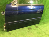 Porta dianteira esquerda SUBARU LEGACY OEM 61100AC011 BG9 BG5 BD5 BD9 1996 cosmic blue mica 416