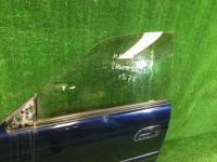 Porta dianteira esquerda SUBARU LEGACY OEM 61100AC011 BG9 BG5 BD5 BD9 1996 cosmic blue mica 416