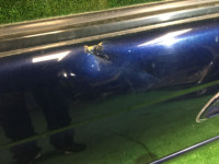 Porta dianteira esquerda SUBARU LEGACY OEM 61100AC011 BG9 BG5 BD5 BD9 1996 cosmic blue mica 416
