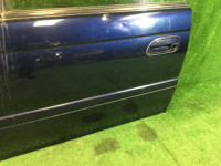 Porta dianteira esquerda SUBARU LEGACY OEM 61100AC011 BG9 BG5 BD5 BD9 1996 cosmic blue mica 416