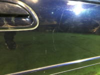 Porta dianteira direita SUBARU LEGACY OEM 61100AC001 BG9 BG5 BD5 BD9 1996 cosmic blue mica 416