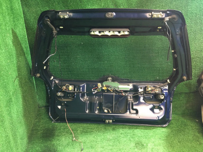 Tailgate SUBARU LEGACY OEM 61700AC000, 84251AC030 BG9 BG5 1996 cosmic blue mica 416