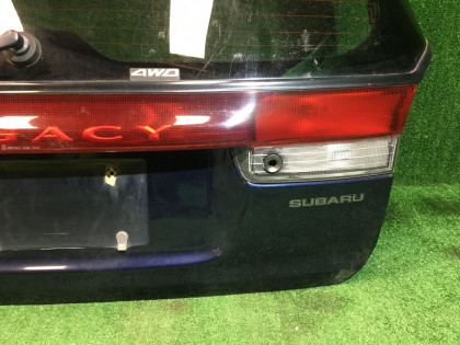 Tailgate SUBARU LEGACY OEM 61700AC000, 84251AC030 BG9 BG5 1996 cosmic blue mica 416