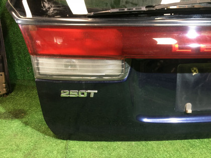 Tailgate SUBARU LEGACY OEM 61700AC000, 84251AC030 BG9 BG5 1996 cosmic blue mica 416