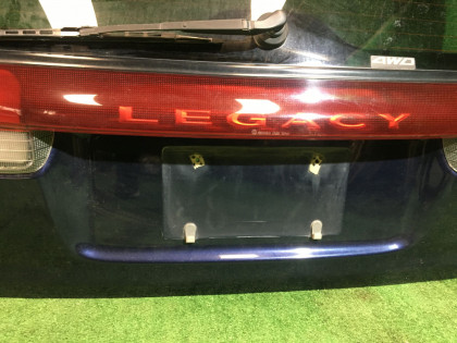 Tailgate SUBARU LEGACY OEM 61700AC000, 84251AC030 BG9 BG5 1996 cosmic blue mica 416