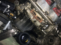 Engine SUBARU LEGACY OEM 10100AS800 BG9 BD9 1996 EJ25 AT