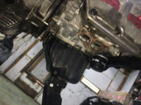 Engine SUBARU LEGACY OEM 10100AS800 BG9 BD9 1996 EJ25 AT
