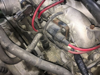 Engine SUBARU LEGACY OEM 10100AS800 BG9 BD9 1996 EJ25 AT