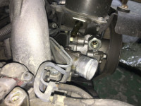 Engine SUBARU LEGACY OEM 10100AS800 BG9 BD9 1996 EJ25 AT