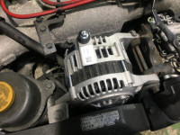 Engine SUBARU LEGACY OEM 10100AS800 BG9 BD9 1996 EJ25 AT