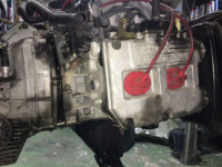 Engine SUBARU LEGACY OEM 10100AS800 BG9 BD9 1996 EJ25 AT