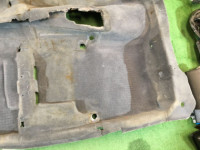 พรมปูพื้นห้องโดยสาร SUBARU LEGACY OEM 95010AC180MJ BG9 BG5 1996 cosmic blue mica 416