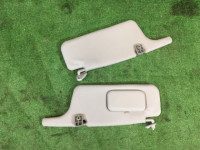 Sun visors SUBARU LEGACY OEM 92010AC130EN, BG9 BG5 1996 cosmic blue mica 416