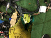 Wiring harness Электропроводка SUBARU LEGACY OEM 81202AC130, 81403AC540 , 81801AC120, 81502AC350 BG9 1996 EJ25 AT