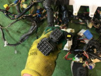 Wiring harness Электропроводка SUBARU LEGACY OEM 81202AC130, 81403AC540 , 81801AC120, 81502AC350 BG9 1996 EJ25 AT