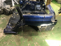 Крыло заднее левое SUBARU LEGACY OEM 51410AC891 BG9 BG5 BG7 BG3 BG 1996 cosmic blue mica 416