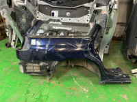 Guarda-lamas traseiro direito SUBARU LEGACY OEM 51410AC470 BG9 BG5 1996 cosmic blue mica 416