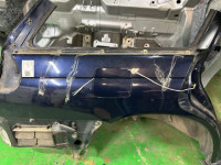 Guarda-lamas traseiro direito SUBARU LEGACY OEM 51410AC470 BG9 BG5 1996 cosmic blue mica 416