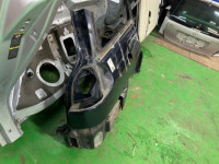 Guarda-lamas traseiro direito SUBARU LEGACY OEM 51410AC470 BG9 BG5 1996 cosmic blue mica 416