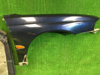 右フロントフェンダー SUBARU LEGACY OEM 57110AC000 BG9 BG5 BD5 BD9 1996 cosmic blue mica 416