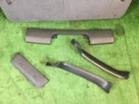 尾门饰板 SUBARU LEGACY OEM 94047AC110MU, 94047AC000MU BG9 BG5 1996 cosmic blue mica 416