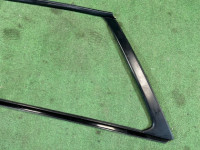 Left side window molding SUBARU LEGACY OEM 91012AC010 91011AC090 91011AC110 BG9 1996 cosmic blue mica 416