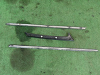 Left side window molding SUBARU LEGACY OEM 91012AC010 91011AC090 91011AC110 BG9 1996 cosmic blue mica 416
