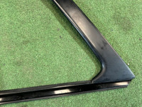 Left side window molding SUBARU LEGACY OEM 91012AC010 91011AC090 91011AC110 BG9 1996 cosmic blue mica 416
