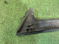 Friso do vidro lateral direito SUBARU LEGACY OEM 91012AC000 91011AC080 91011AC100 BG9 1996 cosmic blue mica 416