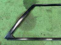 Friso do vidro lateral direito SUBARU LEGACY OEM 91012AC000 91011AC080 91011AC100 BG9 1996 cosmic blue mica 416