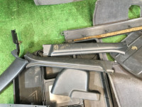 Revestimento da bagageira SUBARU LEGACY OEM 94025AC220MU, 94025AC050MU, 95016AC210MJ, 95016AC150MJ, 95016AC140MJ BG9 BG5 1996 cosmic blue mica 416