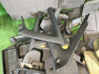 Revestimento da bagageira SUBARU LEGACY OEM 94025AC220MU, 94025AC050MU, 95016AC210MJ, 95016AC150MJ, 95016AC140MJ BG9 BG5 1996 cosmic blue mica 416