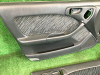 แผงบุประตู SUBARU LEGACY OEM 94215AC002ML, 94215AC012ML, 94258AC040, 94258AC050 BG9 BG5 BD5 BD9 1996 cosmic blue mica 416