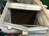 Heater unit SUBARU LEGACY OEM 72110AC001 BG9 BG5 BD5 BD9 1996 EJ25 AT