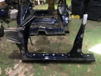 Painel inferior lateral esquerdo SUBARU LEGACY OEM 51415AC070 BG9 BG5 BD5 BD9 1996 cosmic blue mica 416