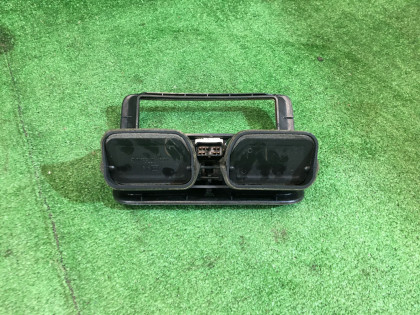 Climate control bezel SUBARU LEGACY OEM 66220AC000MU BG9 BG5 BD5 BD9 1996 cosmic blue mica 416