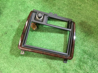 Moldura do rádio SUBARU LEGACY OEM 66221AC050 BG9 BG5 BD5 BD9 1996 cosmic blue mica 416